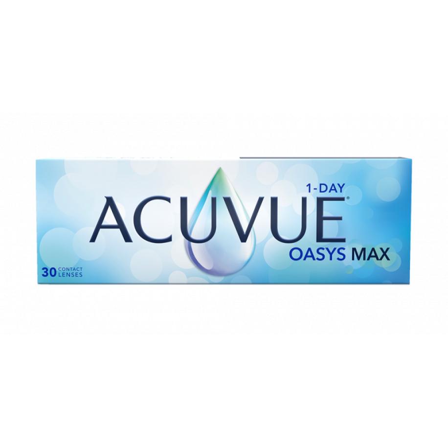Acuvue Oasys MAX 1-Day (30 lenzen) - Sferisch