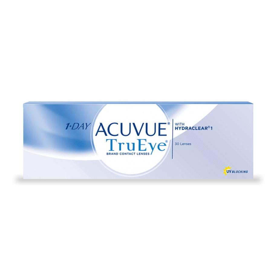1-Day Acuvue TruEye (30 lenzen) - Sferisch