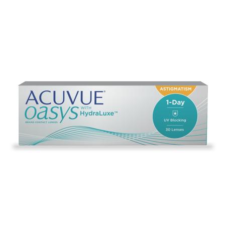 Acuvue Oasys 1-Day for Astigmatism (30 lenzen) - Torisch