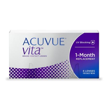 Acuvue Vita (6 lenzen) - Sferisch