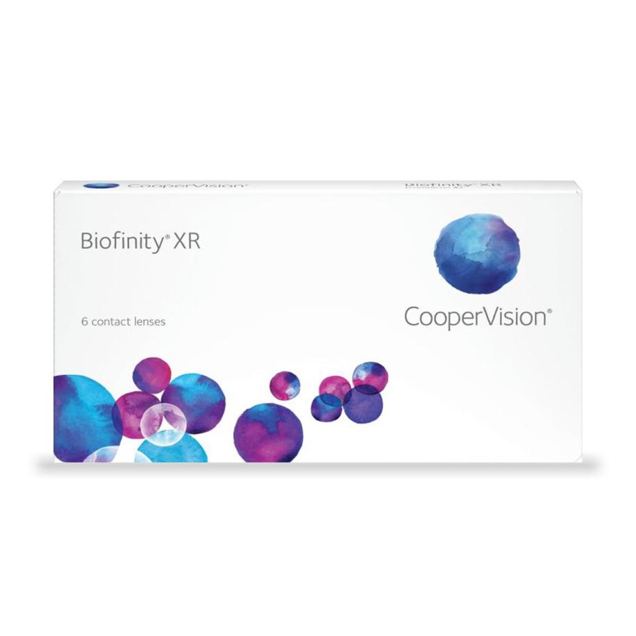 Biofinity XR (6 lenzen) - Sferisch