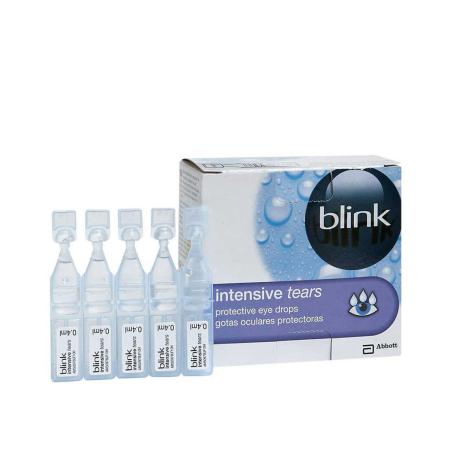 Blink Intensive Tears (20x0,40ml) - Lenzenvloeistof > 