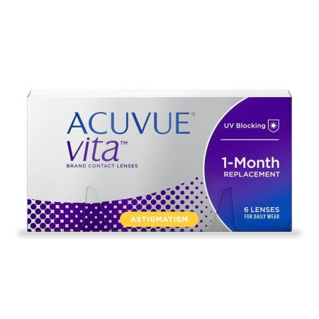 Acuvue Vita for Astigmatism (6 lenzen) - Torisch