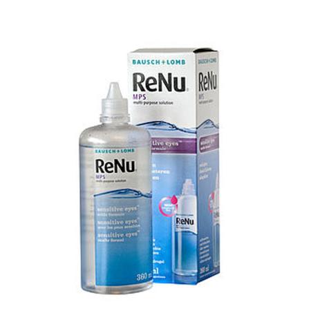 ReNu MPS Sensitive Eyes (360ml) - Lenzenvloeistof > 