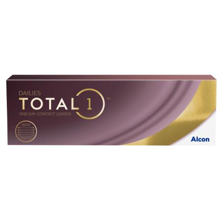 Dailies Total 1 (30 lenzen) - Sferisch