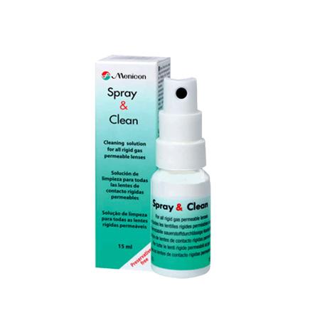 Spray & Clean (15ml) - Lenzenvloeistof > 