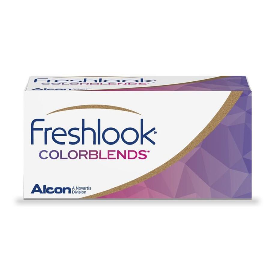 Freshlook Colorblends (2 lenzen) - Sferisch,Kleurlenzen