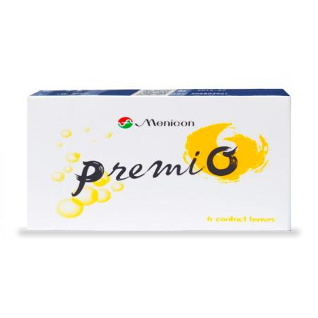 Menicon Premio (6 lenzen) - Sferisch