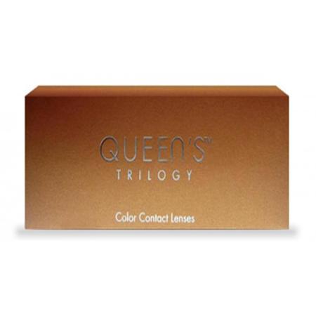 Queen's Trilogy (2 lenzen) - Sferisch,Kleurlenzen