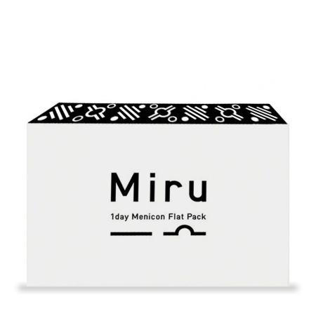 Miru 1 Day (180 lenzen) - Sferisch