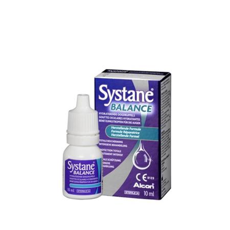 Systane Balance (10ml) - Lenzenvloeistof > 