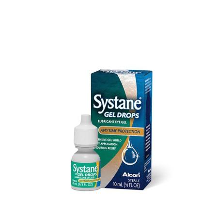 Systane Gel Drops (10ml) - Lenzenvloeistof > 