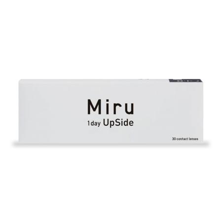 Miru 1day UpSide (30 lenzen) - Sferisch