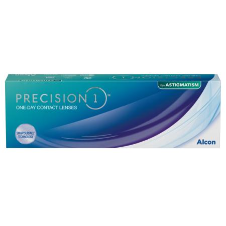 Precision1 for Astigmatism (30 lenzen) - Torisch