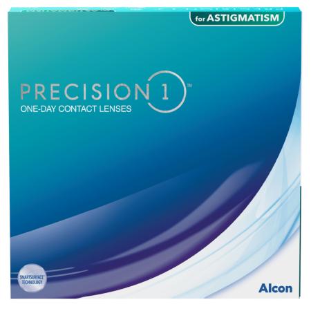 Precision1 for Astigmatism (90 lenzen) - Torisch
