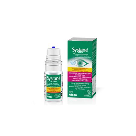 Systane Ultra (10ml) - Lenzenvloeistof > 