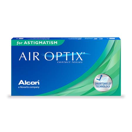 Air Optix Astigmatism (6 lenzen) - Torisch