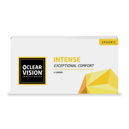 ClearVision Intense (6 lenzen) - Sferisch