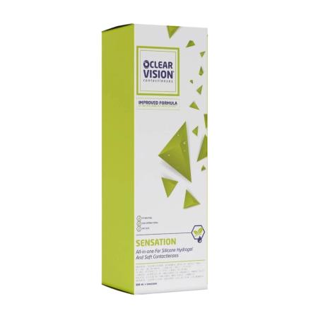 ClearVision Sensation 300ml - Lenzenvloeistof > 