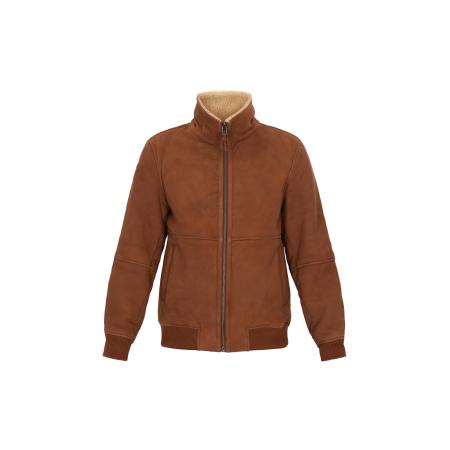 DreiMaster DreiMaster Vintage Tussenjas cognac