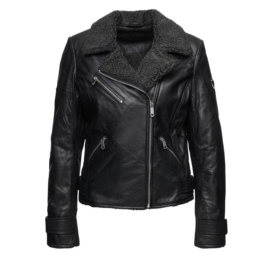 Tazzio Tussenjas F512 zwart Zwart