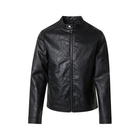 JJ Rebel JJ Rebel Tussenjas JREBCALEB zwart