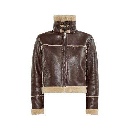 DreiMaster DreiMaster Vintage Tussenjas beige / bruin