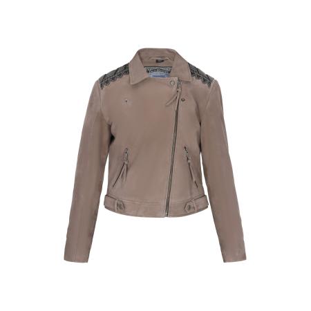 DreiMaster DreiMaster Vintage Tussenjas Vintage taupe