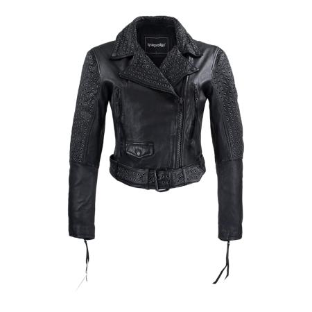 Trueprodigy trueprodigy Tussenjas Raven zwart