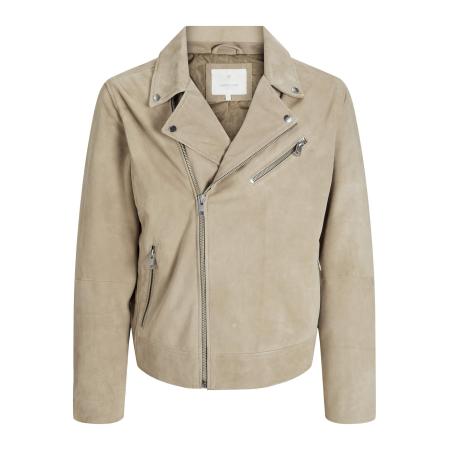 Jack & Jones JACK & JONES Tussenjas sand
