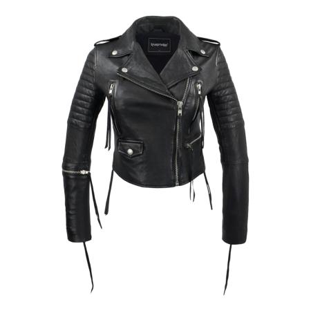 Trueprodigy trueprodigy Tussenjas Jade zwart