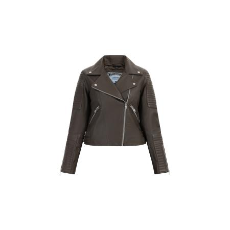 DreiMaster DreiMaster Vintage Tussenjas taupe