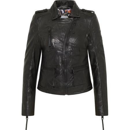 Mustang MUSTANG Tussenjas zwart