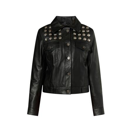 Faina faina Tussenjas zwart