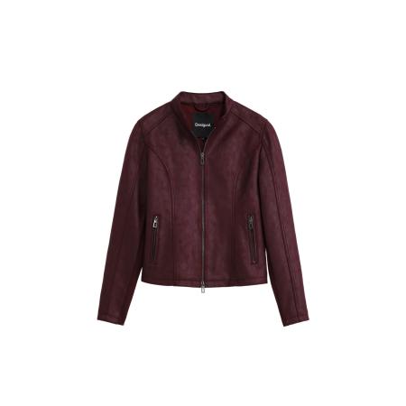 Desigual Desigual Tussenjas rood