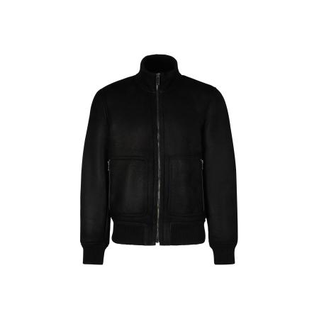 Strellson STRELLSON Tussenjas Surrey zwart