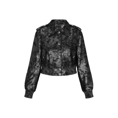 Faina faina Tussenjas zwart