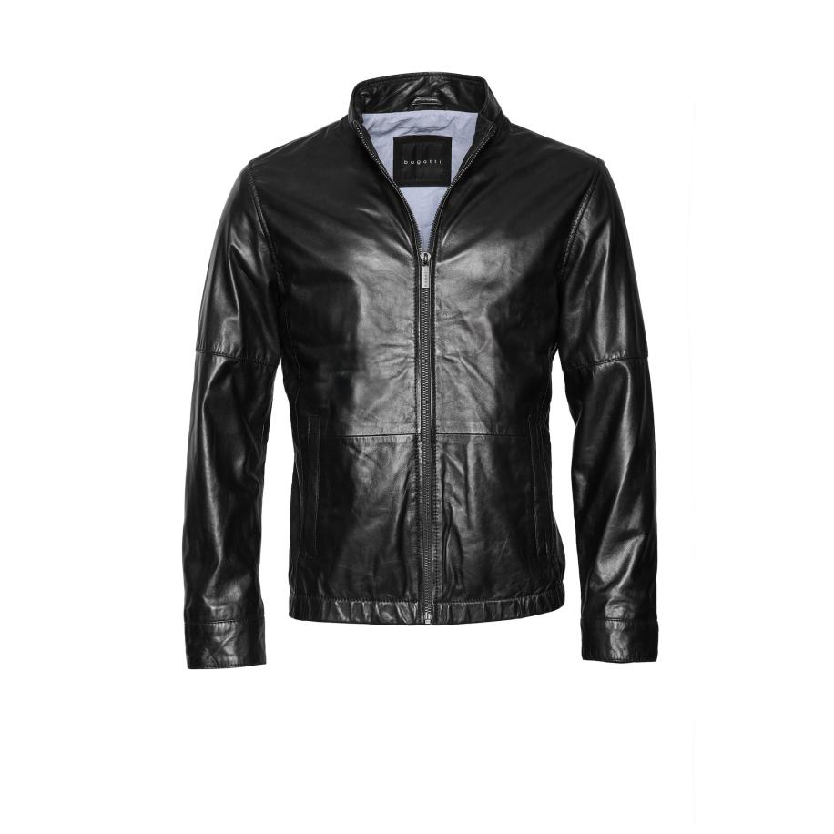 Bugatti bugatti Tussenjas BUANGELO zwart -