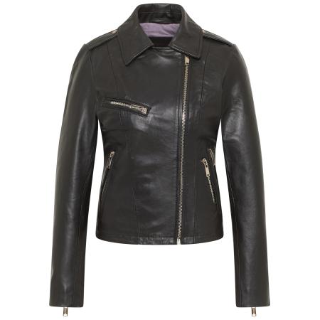 Mustang MUSTANG Tussenjas zwart