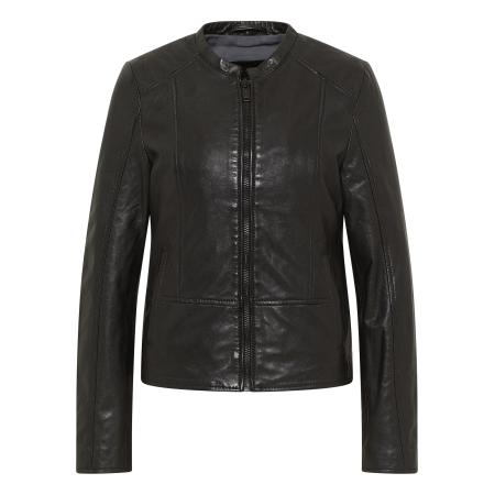 Mustang MUSTANG Tussenjas zwart