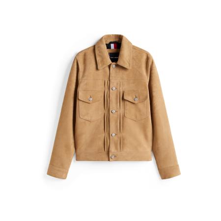 Tommy Hilfiger TOMMY HILFIGER Tussenjas cappuccino