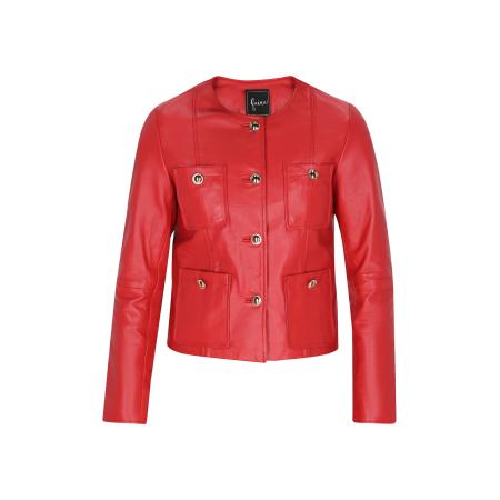 Faina faina Tussenjas vuurrood