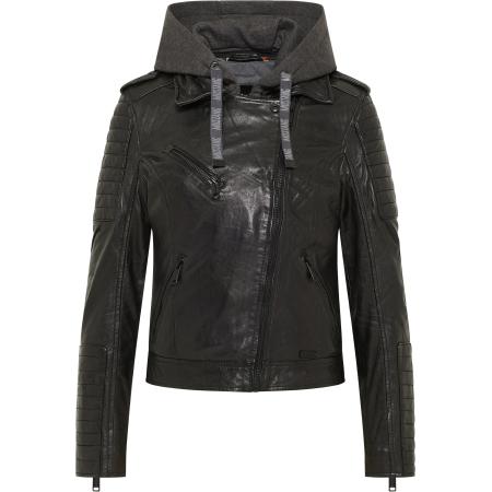 Mustang MUSTANG Tussenjas zwart