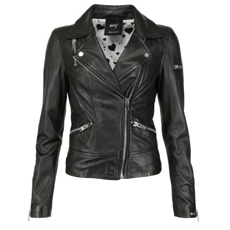 Maze Maze Tussenjas 42020126 zwart