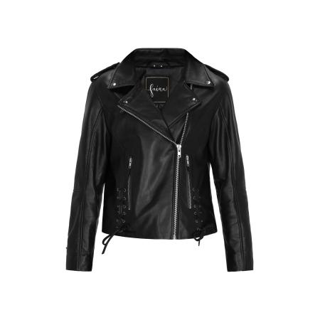 Faina faina Tussenjas zwart