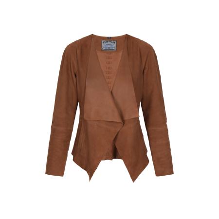 DreiMaster DreiMaster Vintage Tussenjas cognac