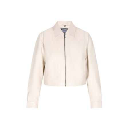 DreiMaster DreiMaster Vintage Tussenjas wit