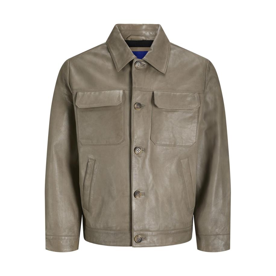 Jack & Jones JACK & JONES Tussenjas aardetinten -