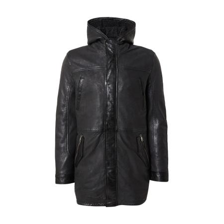 Mauritius Tussenjas Sitku zwart