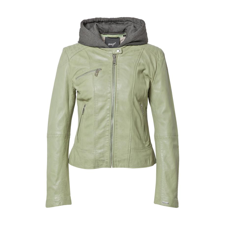 Maze Maze Tussenjas Mico groen -